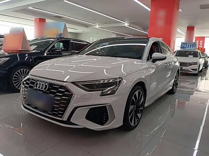 Audi A3, 2024 — купить в Саранске под ключ