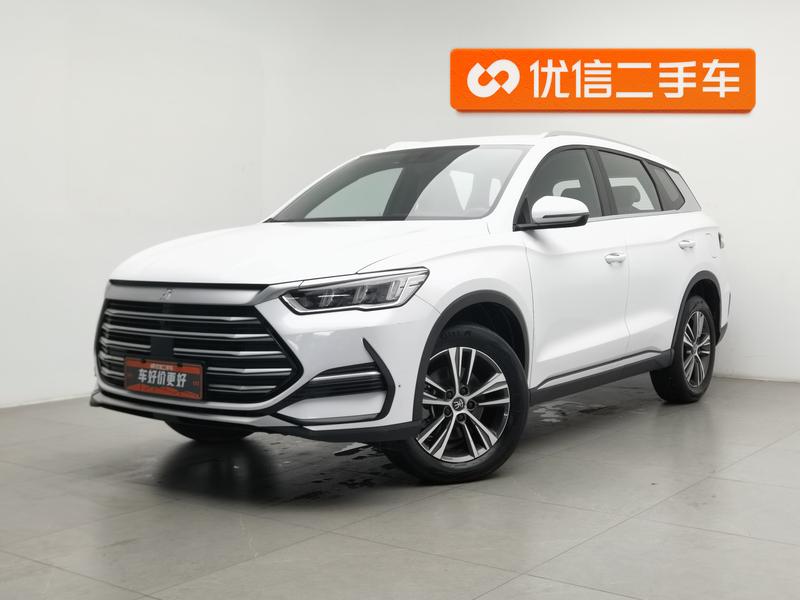 BYD Song Pro Hybrid, 2022 — купить в Санкт-Петербурге под ключ