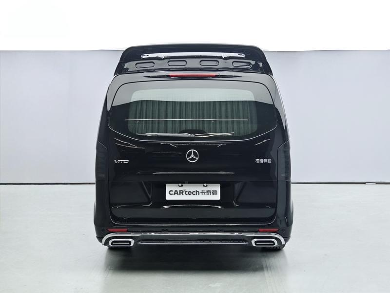 Mercedes-Benz Vito, 2026 — фото 4 из 12