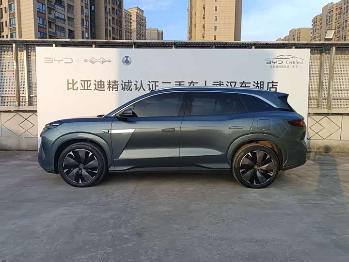 BYD Tang L, 2025 — фото 3 из 9