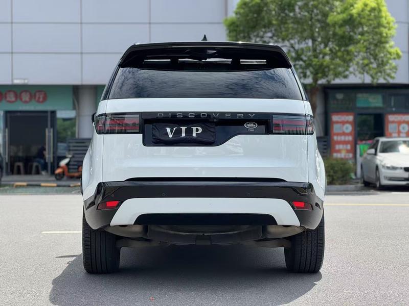 Land Rover Discovery, 2022 — фото 6 из 12