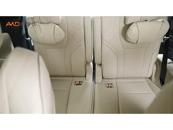 Toyota Alphard, 2025 — фото 9 из 9