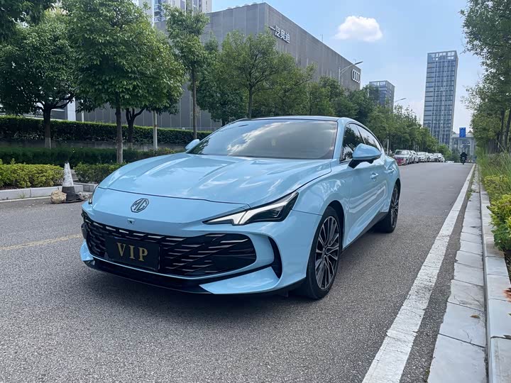 MG Motor 7, 2023 — купить в Иванове под ключ