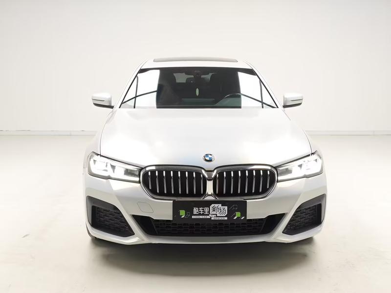 BMW 5 Series, 2021 — фото 2 из 12
