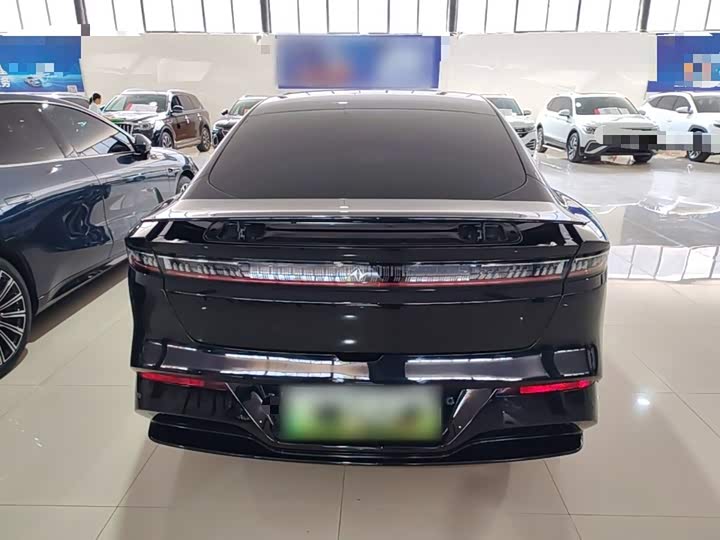 Dongfeng Yipai eπ 007, 2024 — фото 6 из 9