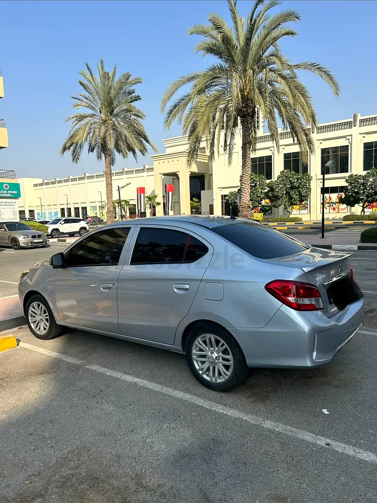 Mitsubishi Attrage, 2025 — фото 2 из 3