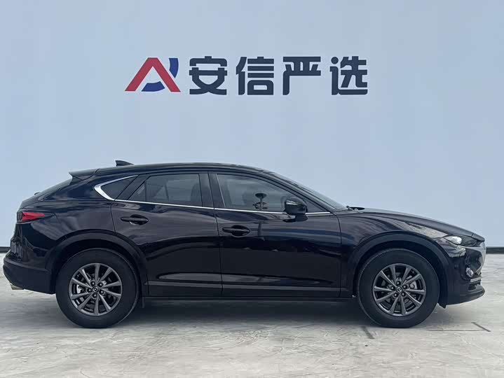 Mazda CX-4, 2023 — фото 7 из 9