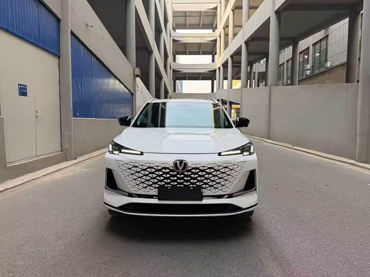 Changan CS55 Plus, 2023 — фото 2 из 9
