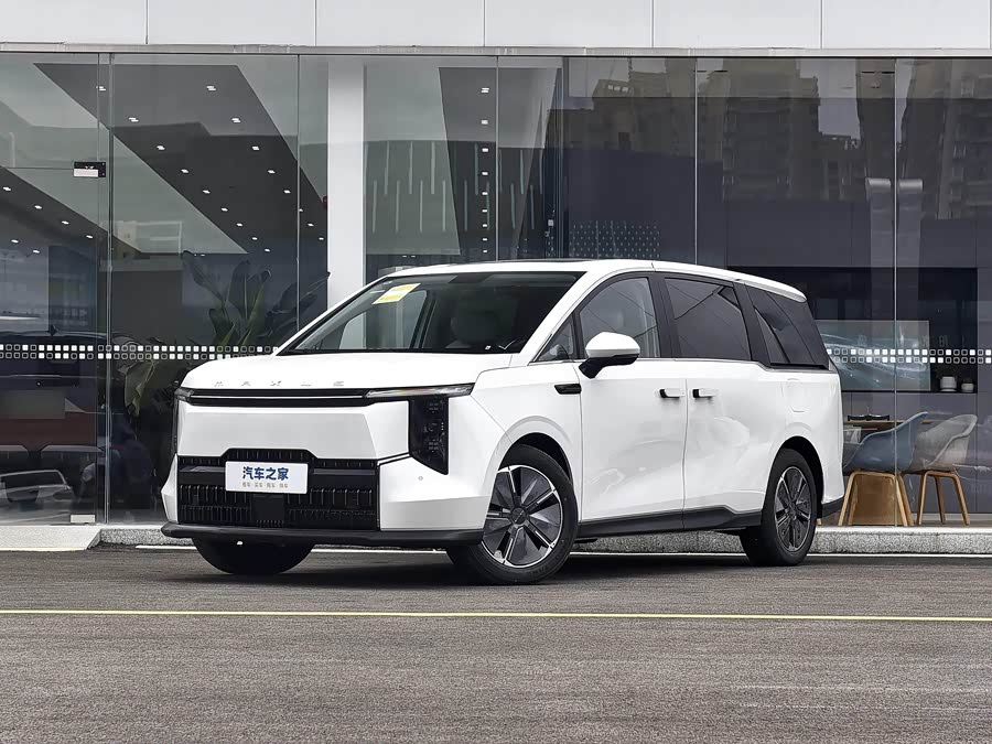 Maxus Mifa 7, 2026 — купить в Перми под ключ