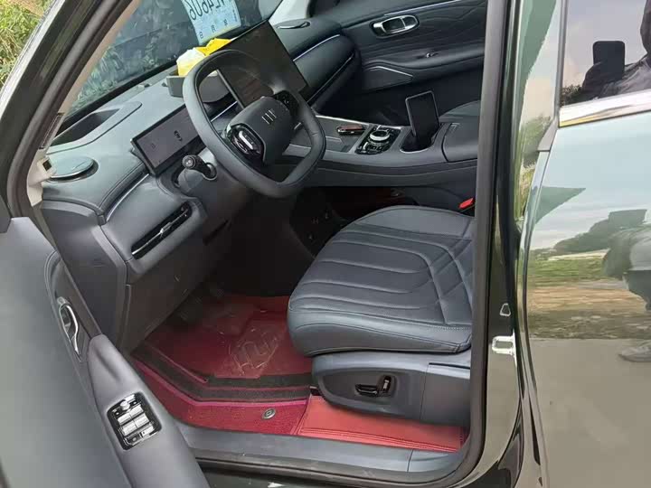 Geely Galaxy Starship 7, 2025 — фото 3 из 9