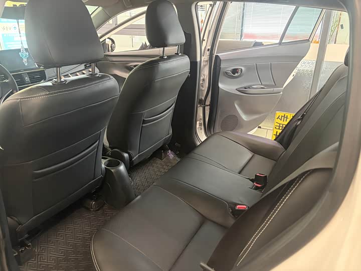 Toyota Vios FS, 2022 — фото 8 из 9