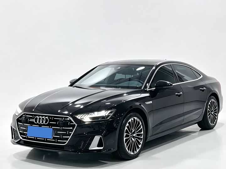 Audi A7L, 2024 — купить в Саранске под ключ