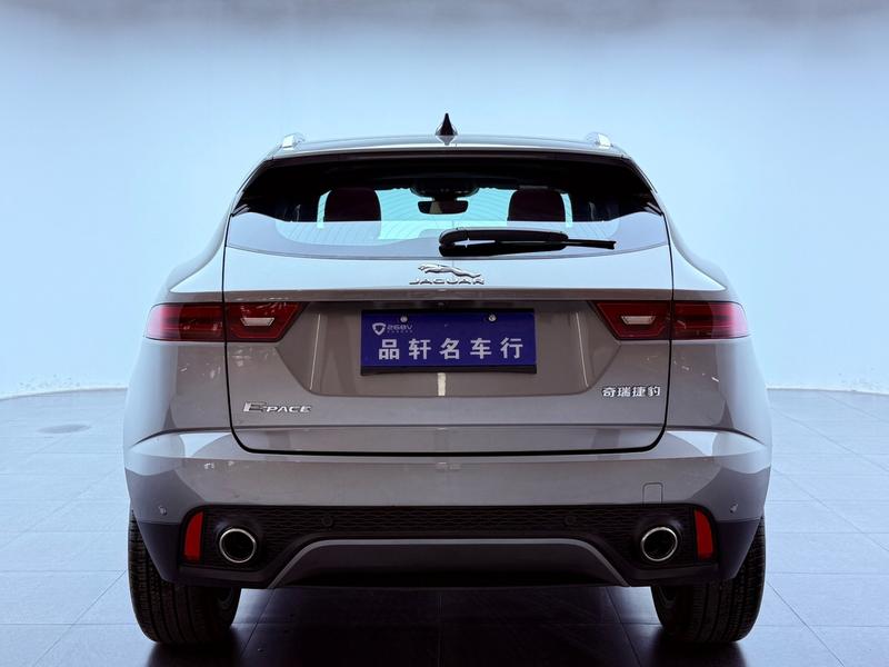 Jaguar E-Pace, 2023 — фото 5 из 12