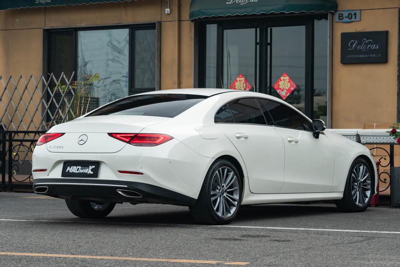 Mercedes-Benz CLS-Class, 2021 — фото 6 из 12