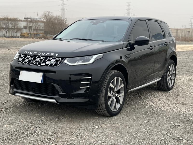 Land Rover Discovery Sport, 2024 — купить в Санкт-Петербурге под ключ