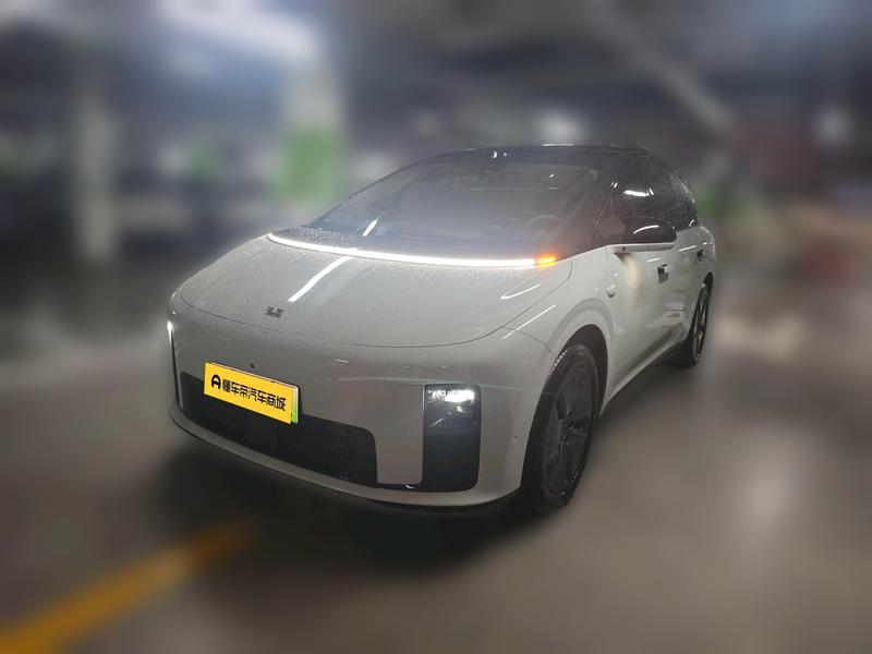 LiXiang i8, 2026 — купить в Уфе под ключ
