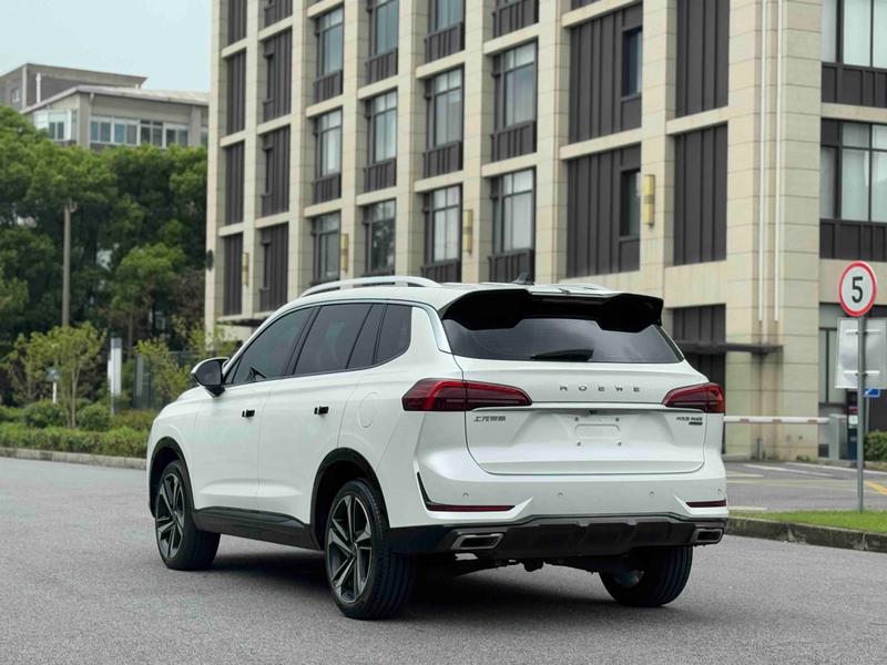 Roewe RX5 Max, 2022 — фото 4 из 12