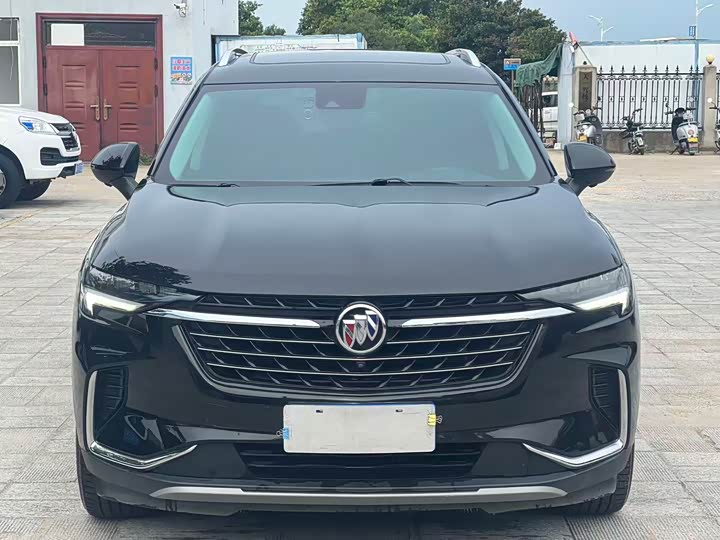 Buick Envision Plus, 2022 — фото 2 из 9