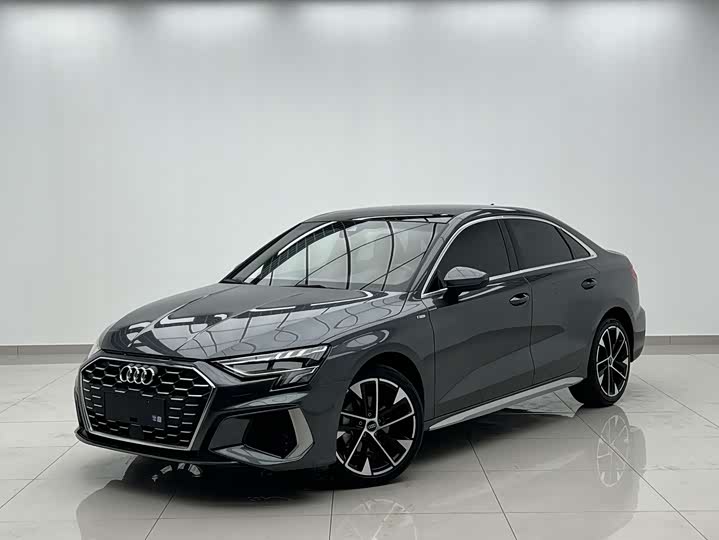 Audi A3, 2022 — купить в Саратове под ключ