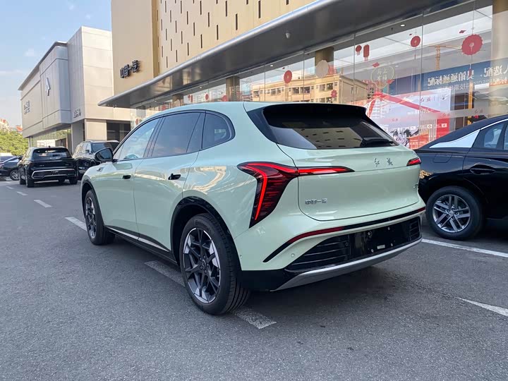 Hongqi EHS5 (Tiangong 06), 2025 — фото 5 из 9