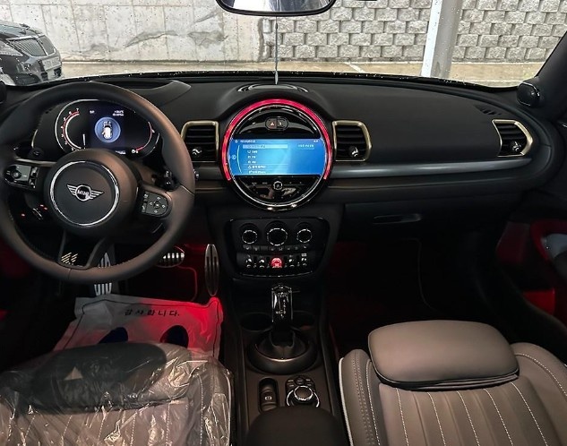 Mini Clubman, 2023 — фото 7 из 12