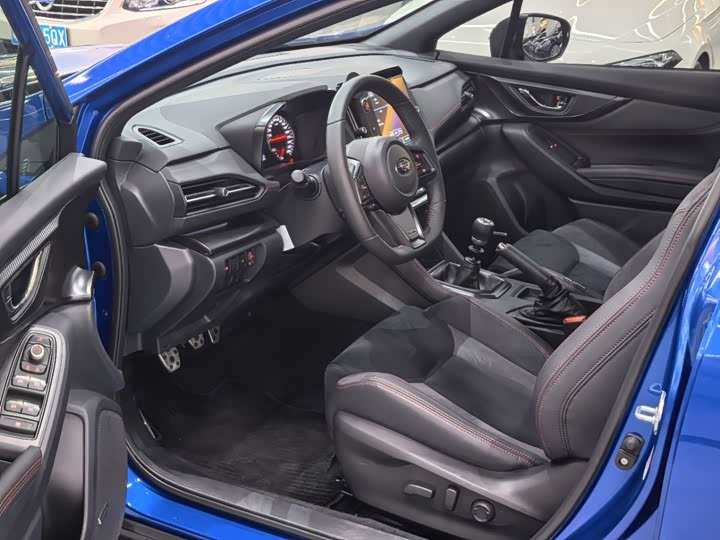 Subaru WRX, 2025 — фото 9 из 9