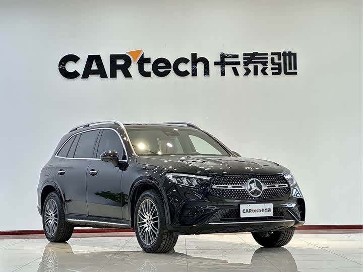 Mercedes-Benz GLC-Class, 2025 — фото 3 из 9