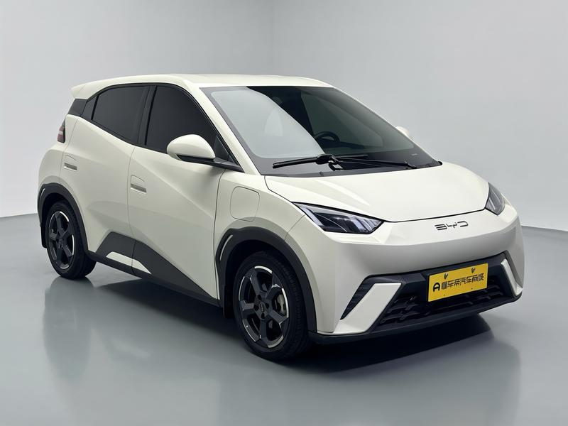 BYD Seagull, 2023 — фото 3 из 12