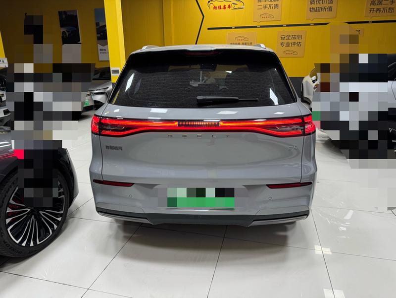 Geely Galaxy E5, 2024 — фото 5 из 8