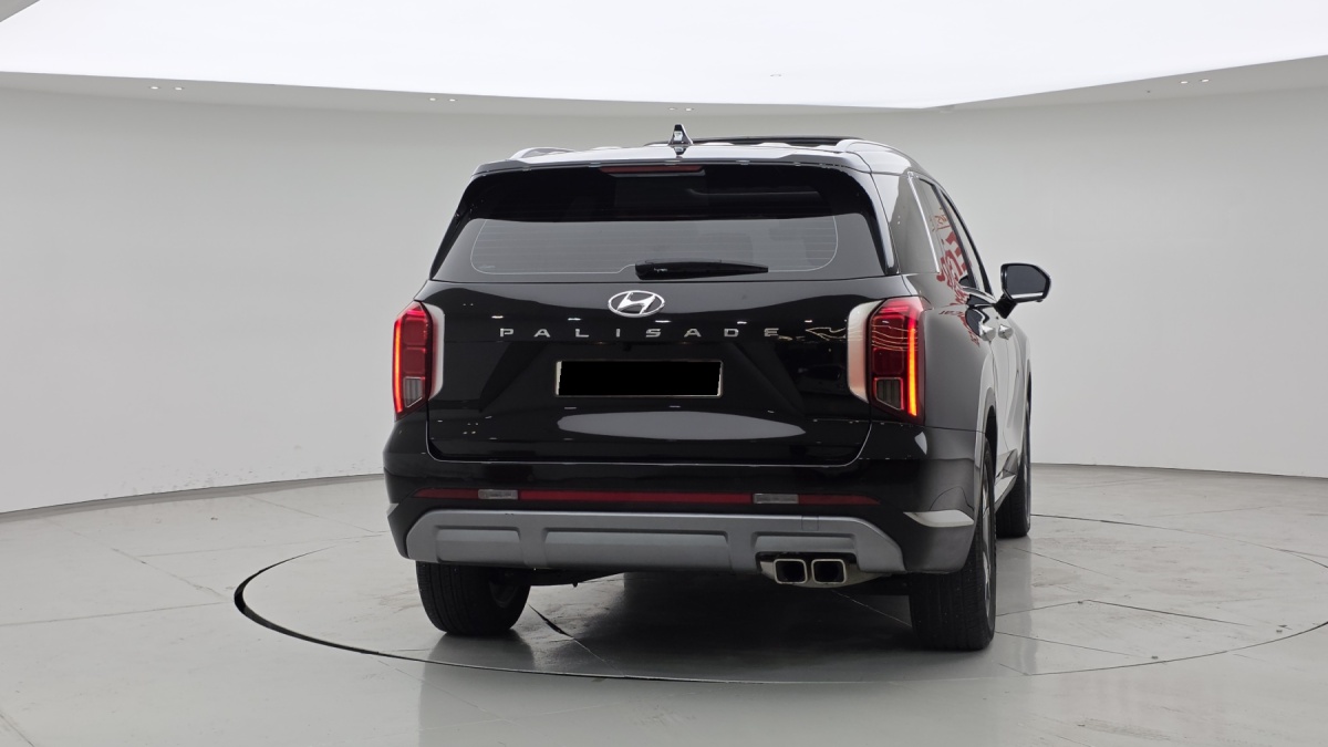 Hyundai Palisade, 2023 — фото 4 из 12