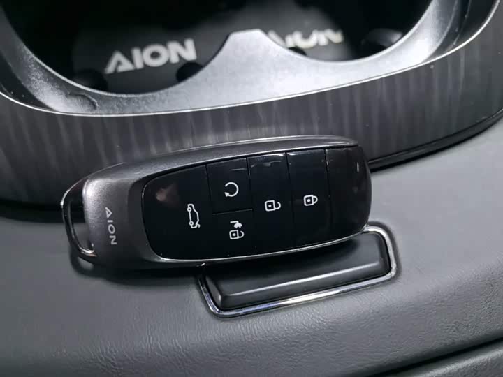 GAC Aion S Max, 2024 — фото 9 из 9