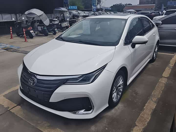 Toyota Allion, 2023 — купить в Казани под ключ