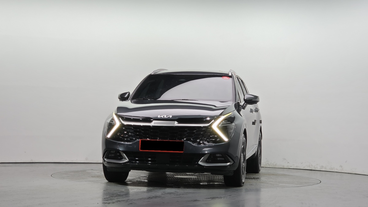 Kia Sportage, 2024 — фото 3 из 12