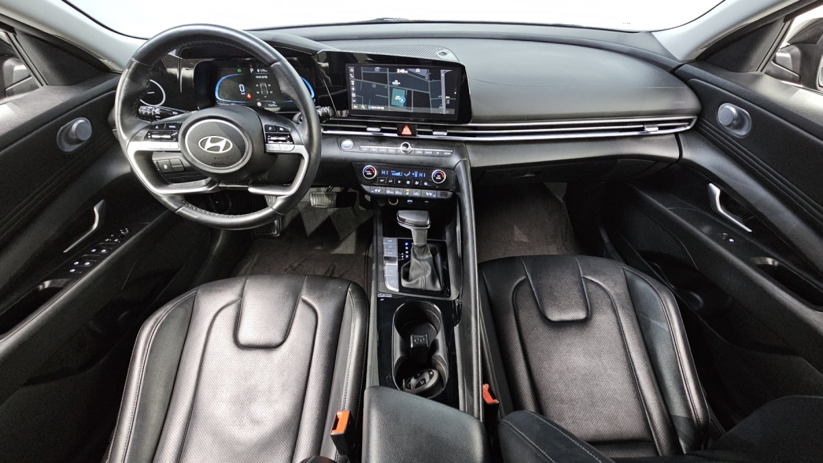 Hyundai Avante, 2023 — фото 6 из 12