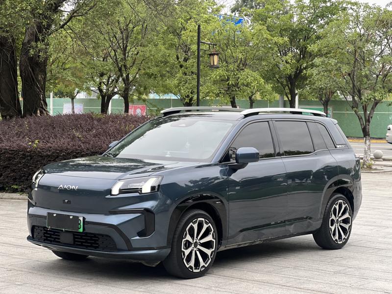 GAC Aion V, 2024 — купить в Орле под ключ