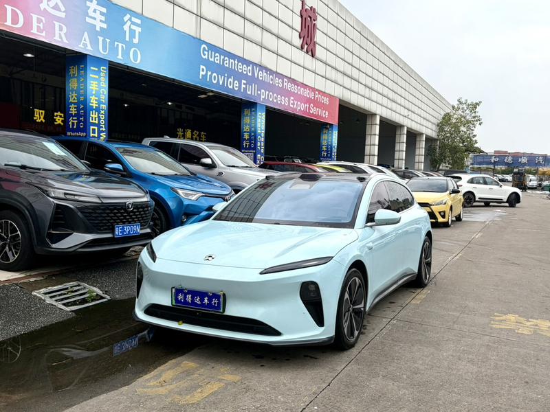 Nio ET5T, 2024 — купить в Самаре под ключ