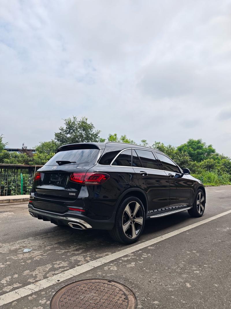Mercedes-Benz GLC-Class, 2022 — фото 6 из 10