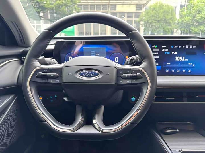 Ford Mondeo, 2022 — фото 9 из 9