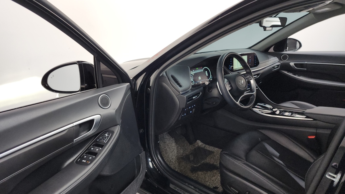 Hyundai Sonata, 2021 — фото 9 из 12