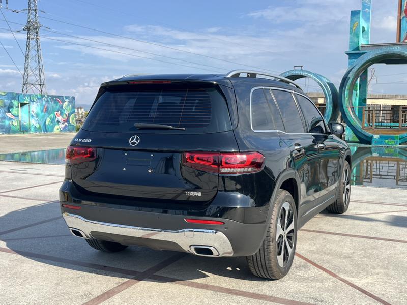 Mercedes-Benz GLB-Class, 2022 — фото 6 из 12