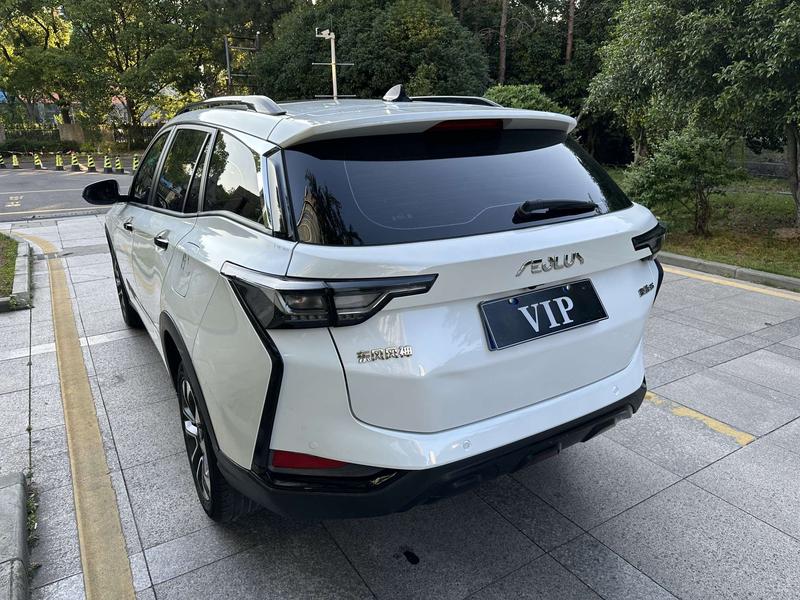 Dongfeng Aeolus Yixuan GS, 2023 — фото 4 из 12