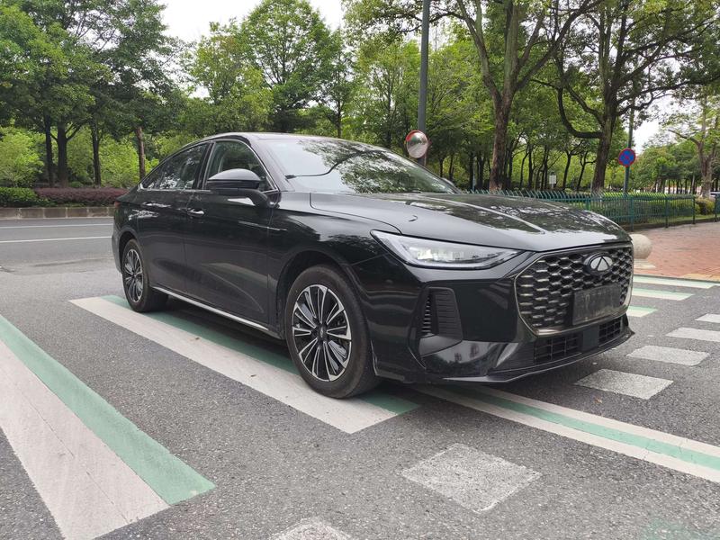 Chery Fulwin A8L, 2025 — фото 3 из 9