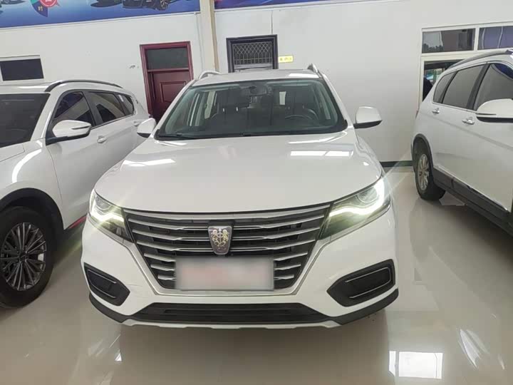 Roewe RX5, 2022 — фото 3 из 9