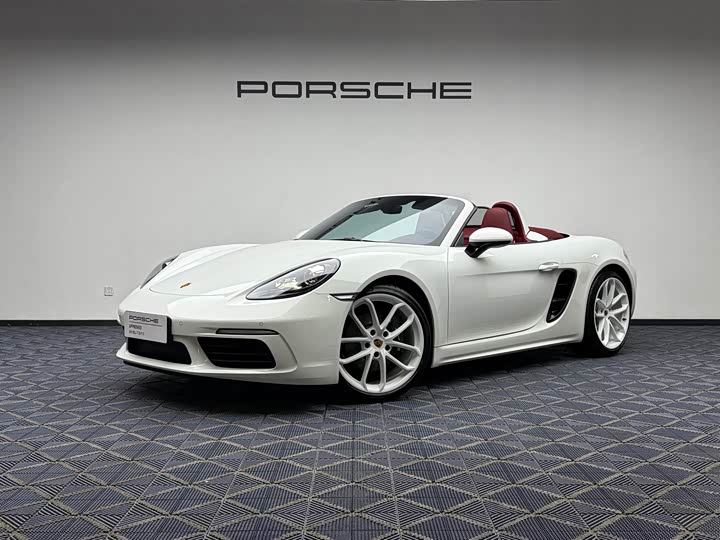 Porsche 718, 2025 — купить в Липецке под ключ