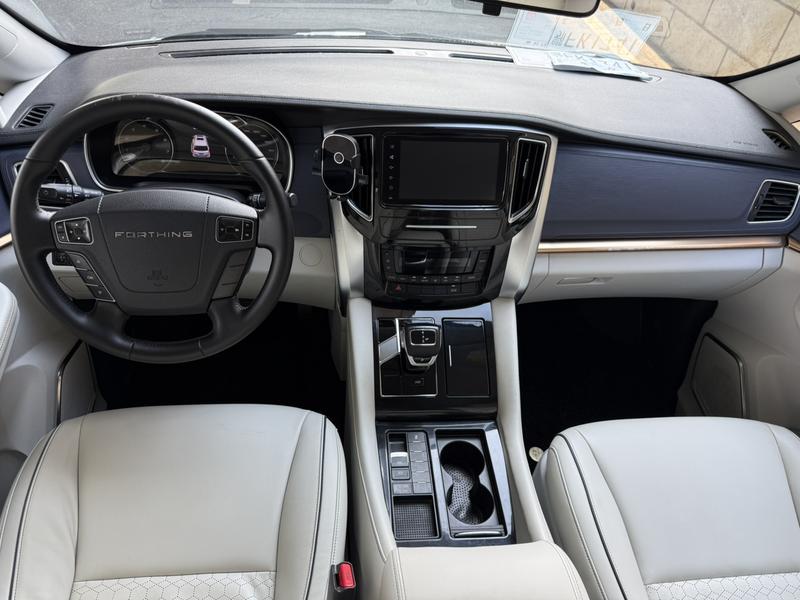 Dongfeng Forthing M7, 2022 — фото 7 из 11