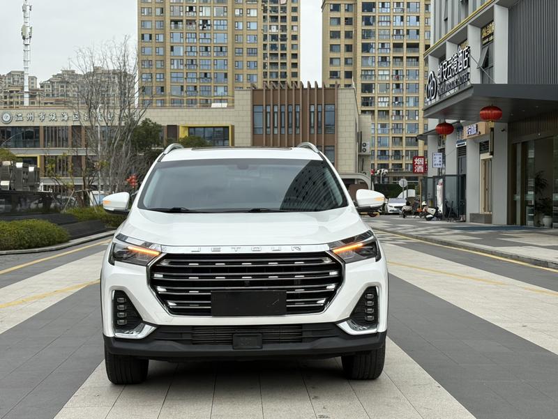 Jetour X90 Plus, 2023 — фото 2 из 10