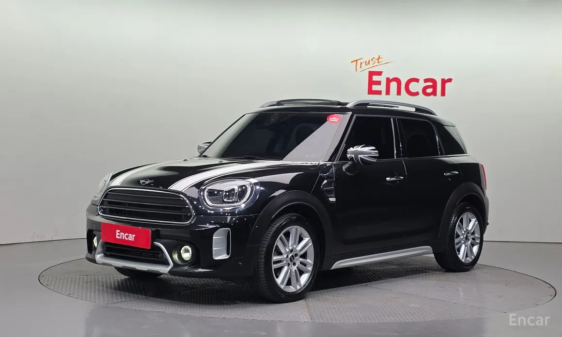 Mini Countryman, 2022 — купить в Тольятти под ключ