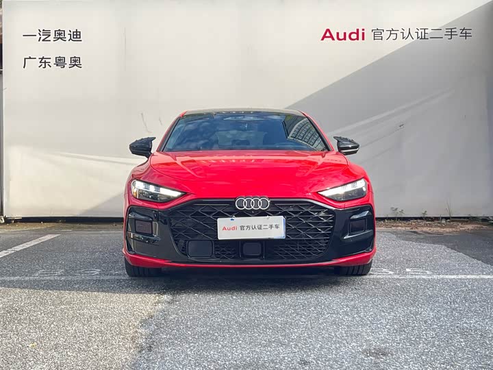 Audi A5L Sportback, 2025 — фото 2 из 9