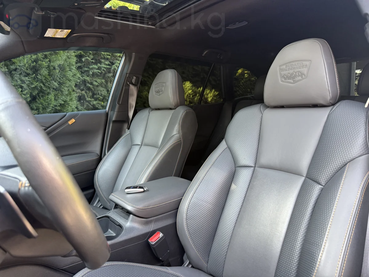 Subaru Outback, 2023 — фото 9 из 11