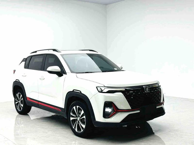 Changan CS35 Plus, 2022 — фото 3 из 10